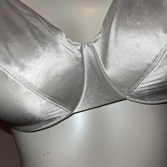 Second skin satin bra - Picture 2 of 5